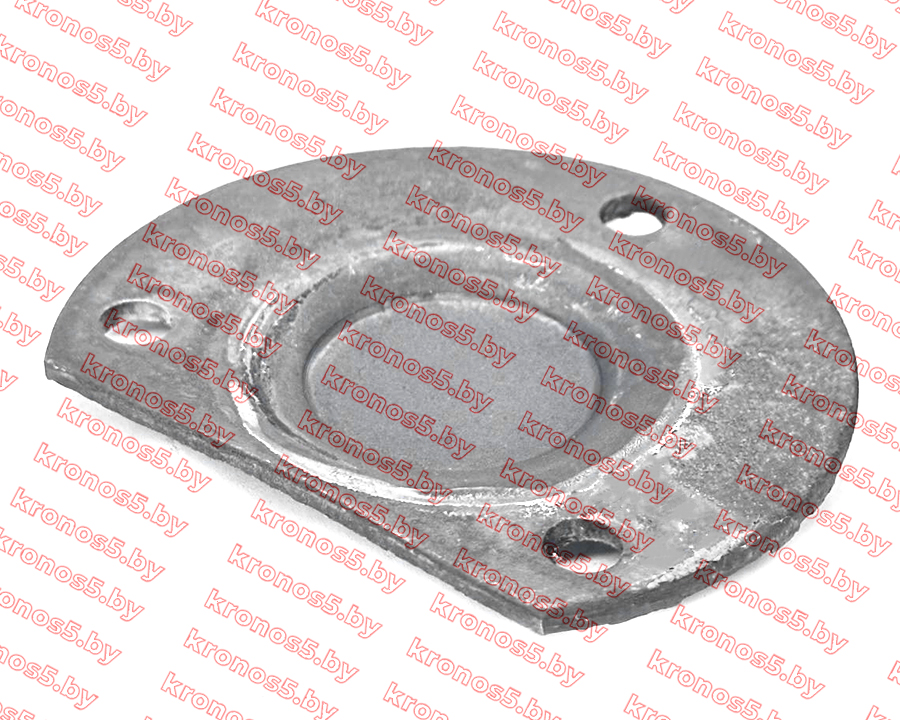 «Крышка боковая редуктора почвофрезы с шестеренчатым приводом» - фото 2