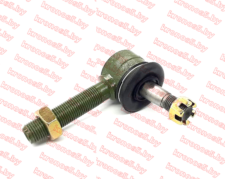 «Рулевой наконечник (Левая резьба) М16*1,5, конус - 12/14 мм» - фото «Рулевой наконечник (Левая резьба) М16*1,5, конус - 12/14 мм» - фото