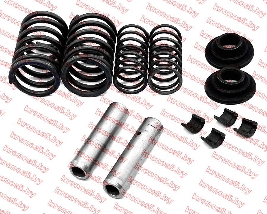 «Клапанный механизм на 2 клапана R195/195N» - фото 2