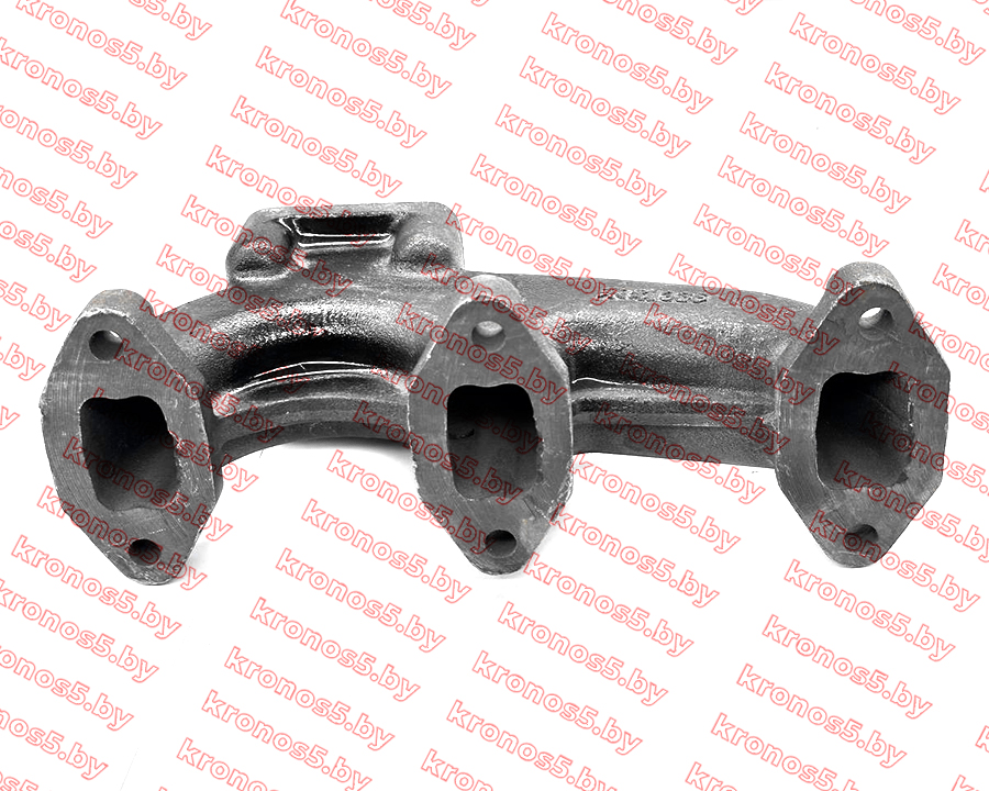 «Коллектор выпускной (тип3) КМ385BT» - фото 3