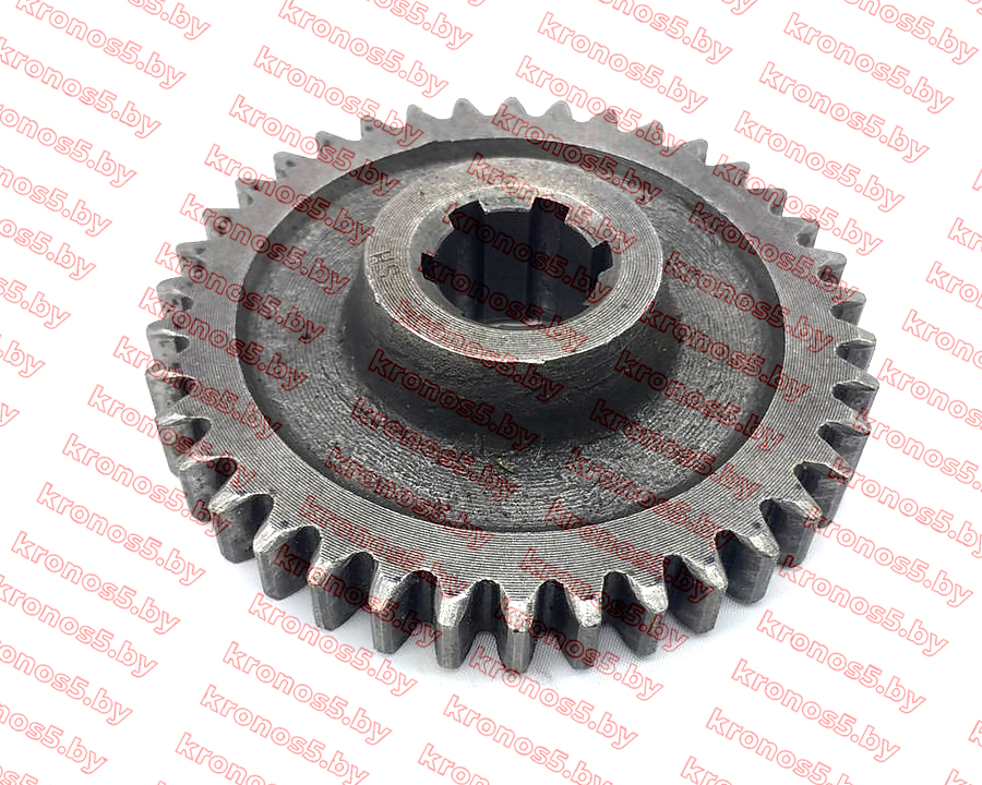 «Шестерня ведомая 2 передачи Z-38 - КПП/6» - фото 3