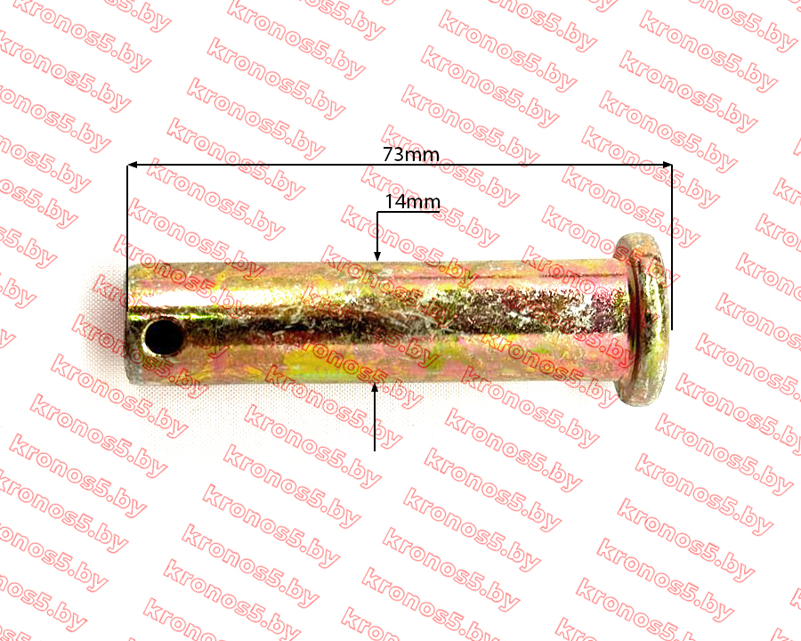 «Комплект пальцев гидронавесного механизма навески» - фото 5