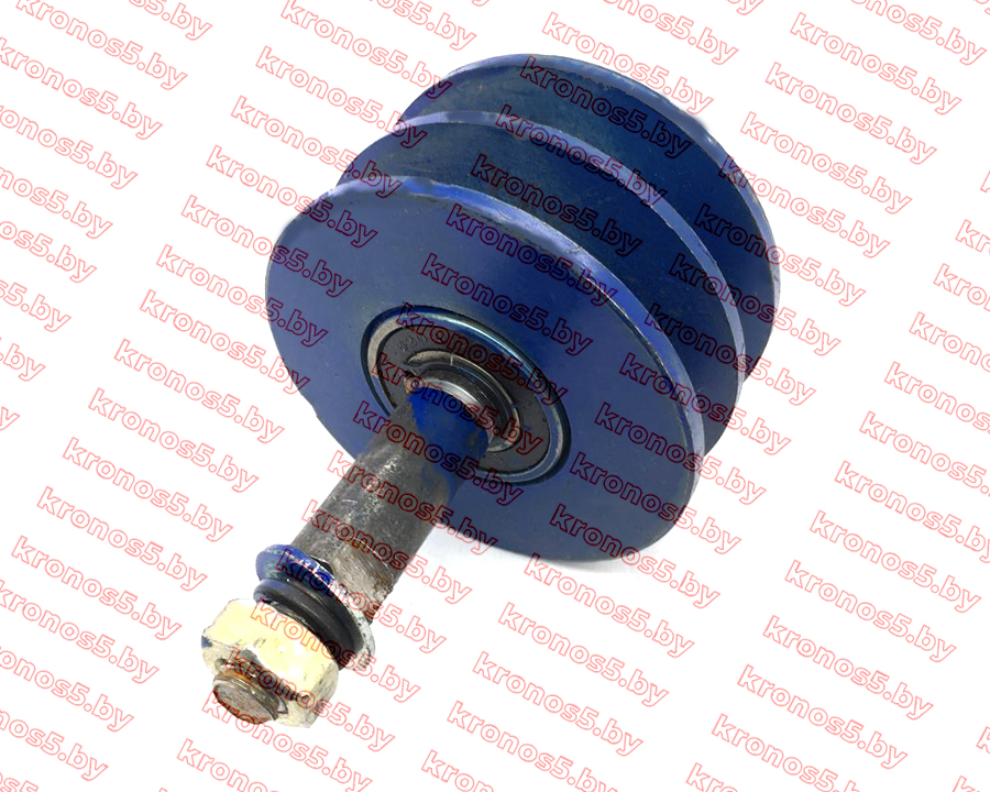 «Ролик натяжителя ходового ремня двухручейковый R195/195N» - фото 3