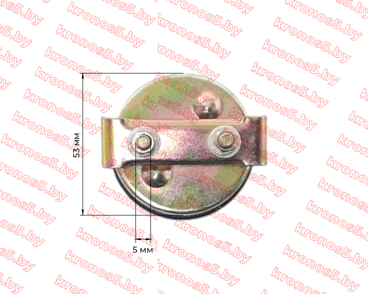 «Указатель давления масла электрический TY295IT/KM385» - фото 4