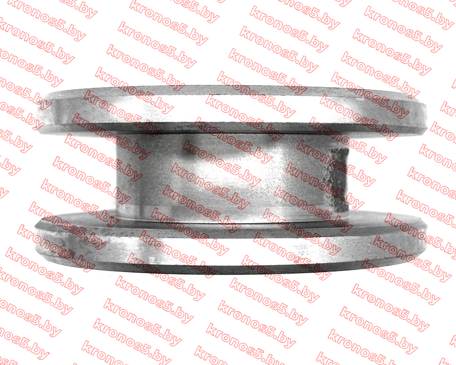 «Шкив (ролик) ремня направляющий на большое колесо Anna открытый» - фото