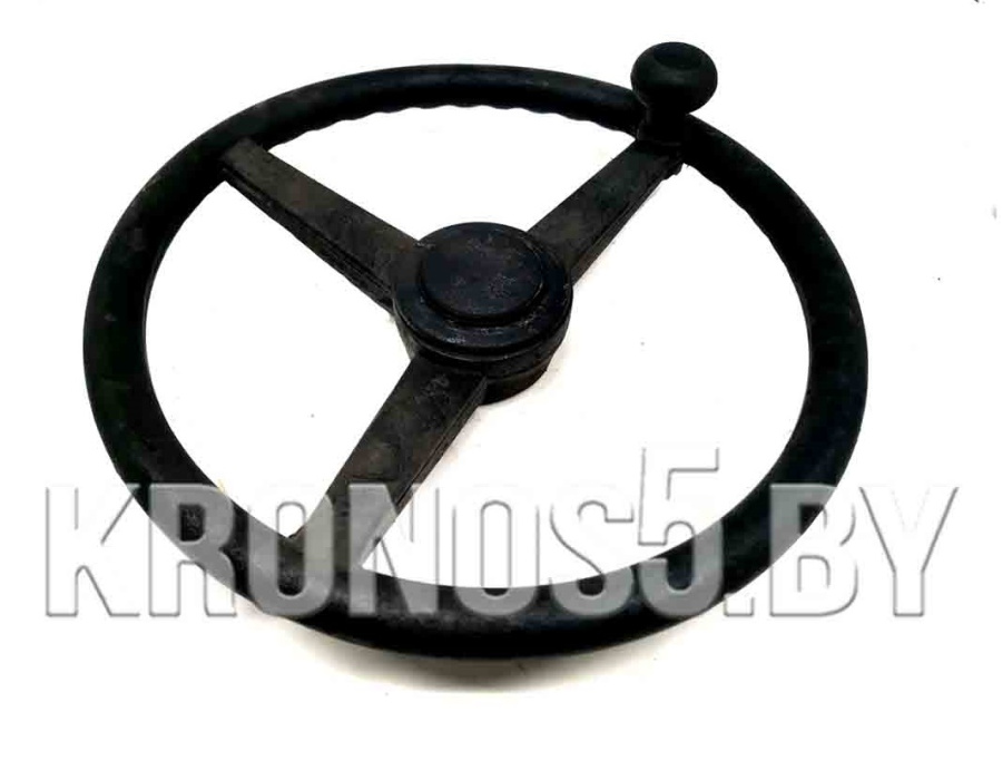 «Руль к минитрактору КМ385» - фото