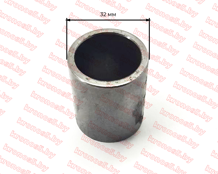 «Втулка упорная шестерни планетарки мотоблока 2080Б» - фото 3