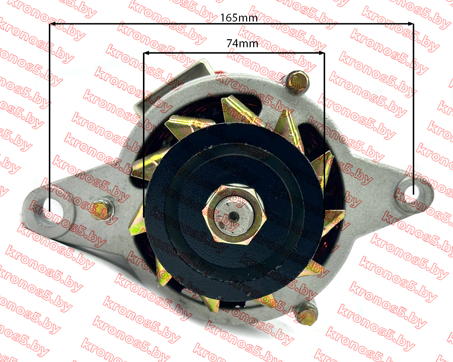 «Генератор JF11C 14V, 1000W (КМ130/SF138)» - фото
