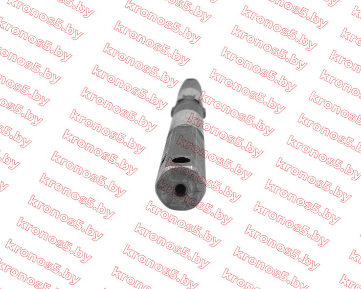 «Ось колеса шестигранная (вал нижний редуктора) 168F/170F ф=23 мм L-290 мм» - фото 4