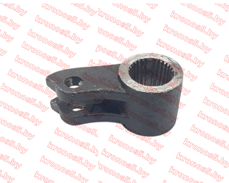 «Рычаг подъемный внутренний шлицевой гидробака (раздельный) 244 Тип 2» - фото