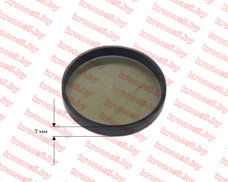 «Заглушка КПП d-47 мм культиватора/мотоблока» - фото 4