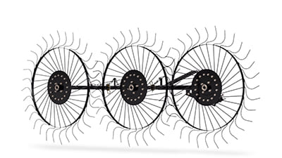 «Грабли-сеноворошилки Крючков ГР-3» - фото