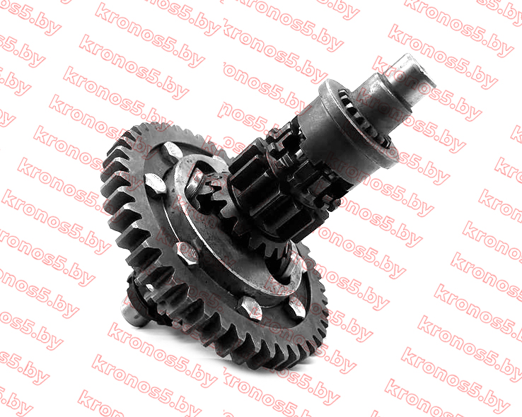 «Дифференциал с блокировкой в сборе Z-47 модернизированный R195/195N» - фото 2