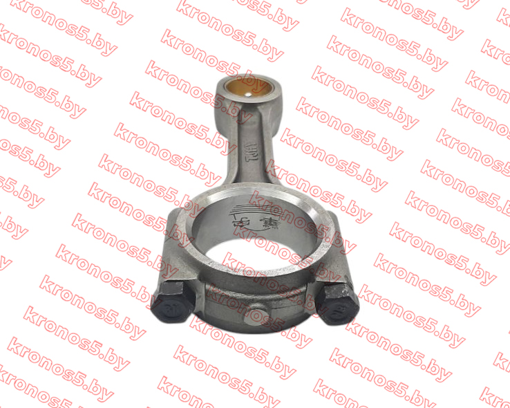 «Шатун в сборе с втулкой для двигателя КМ385ВТ» - фото 4