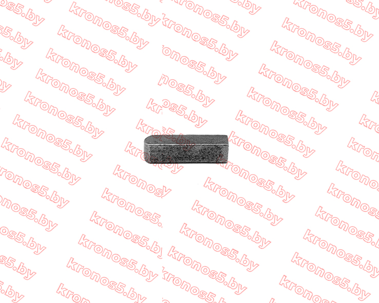 «Шпонка (28*8*7 мм) звездочки привода редуктора 24 мм» - фото 2