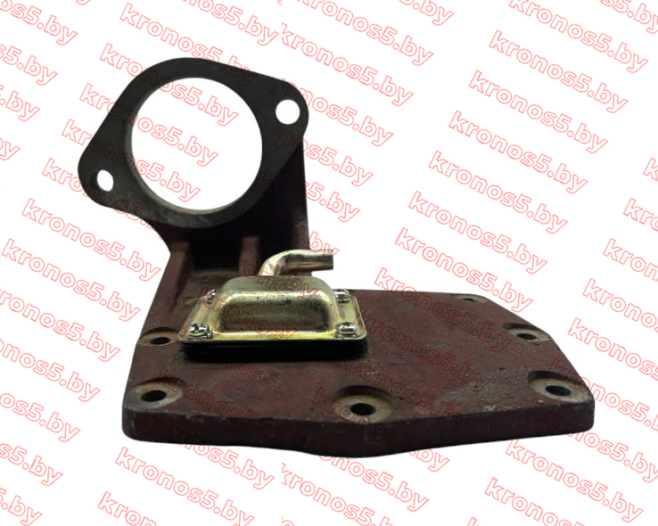 «Кронштейн крепления стартера ф=75 мм R190 190N» - фото
