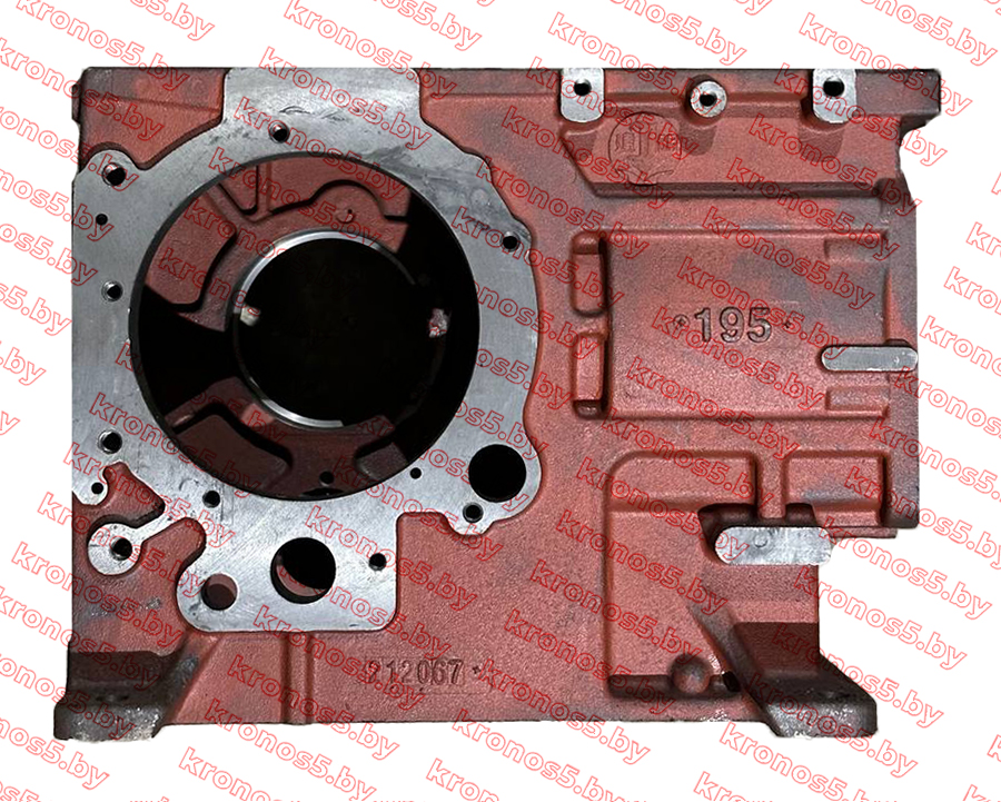 «Блок двигателя R195/195N тип 1» - фото 2