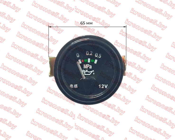 «Указатель давления масла электрический TY295IT/KM385» - фото