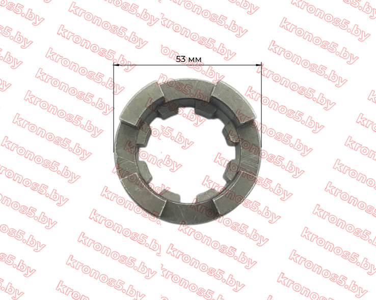 «Муфта левой полуоси ZS1100/1115» - фото 2