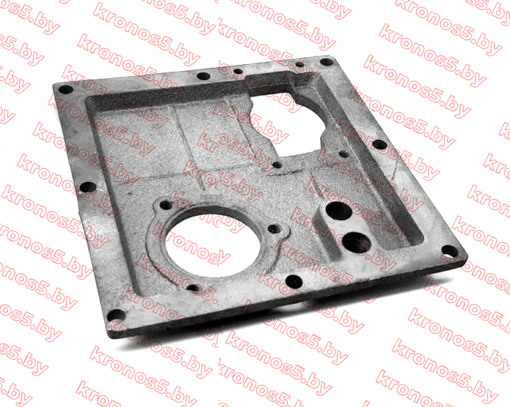 «Крышка верхняя КПП 24ПРО переключения передач и привода насоса гидравлики» - фото 4