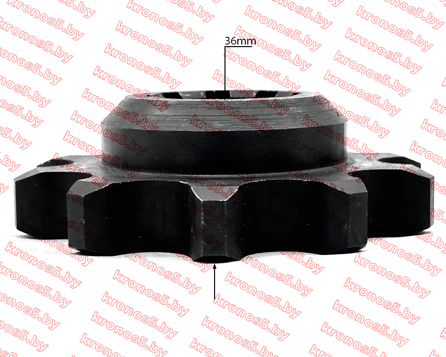 «Звезда приводная большая для почвофрезы Z14 Bomet» - фото 2