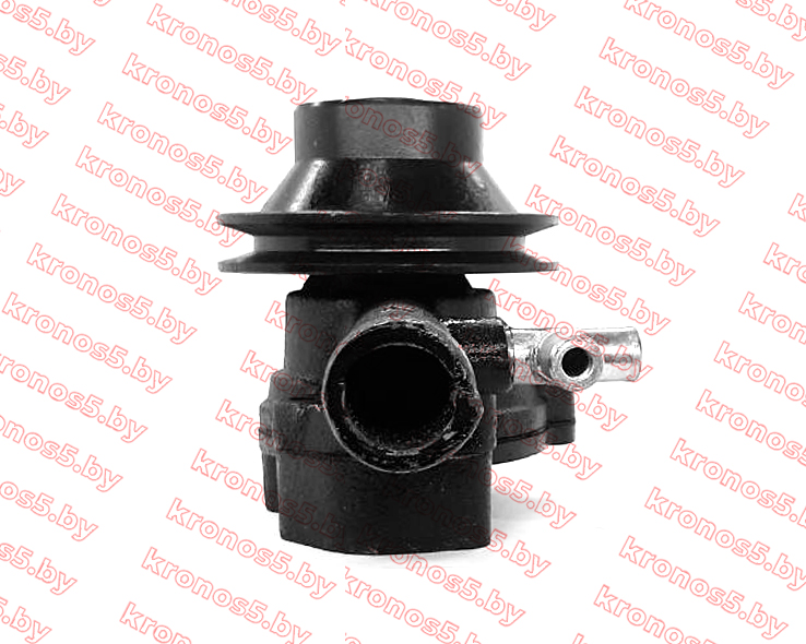 «Насос водяной (помпа) 1 ручей LL380/385/КМ385 усиленный» - фото 2