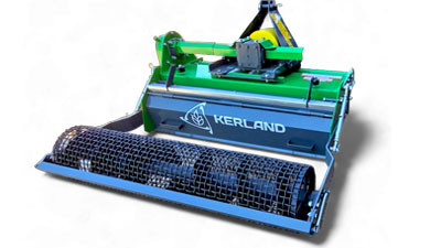 «Почвофреза сепаративная Kerland | Керланд S (1,2 м - 2,0 м)» - фото «Почвофреза сепаративная Kerland | Керланд S (1,2 м - 2,0 м)» - фото