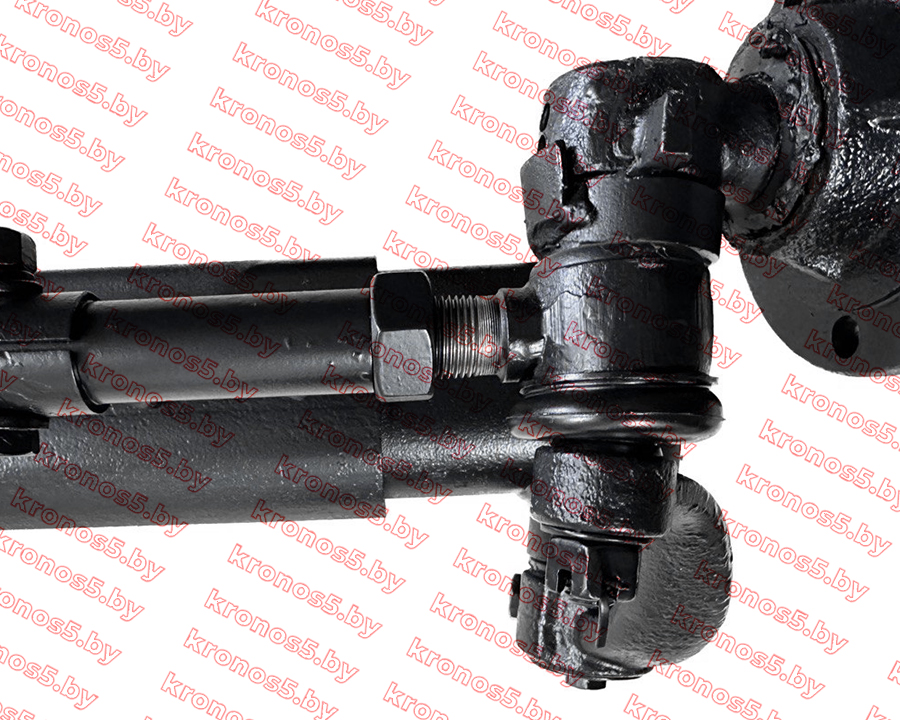 «Передний мост раздвижной на минитрактор» - фото 3