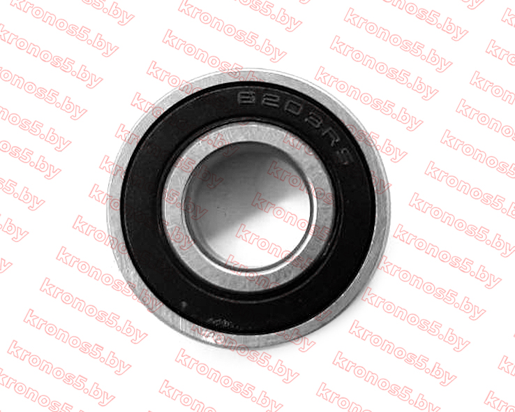 «Подшипник 180203 (6203 2RS)» - фото 3 «Подшипник 180203 (6203 2RS)» - фото 3