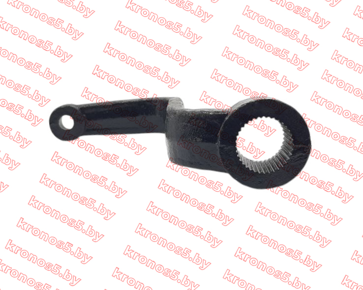 «Сошка рулевой колонки минитрактора Xingtai/TS-24B (конус шлицевой)» - фото 4