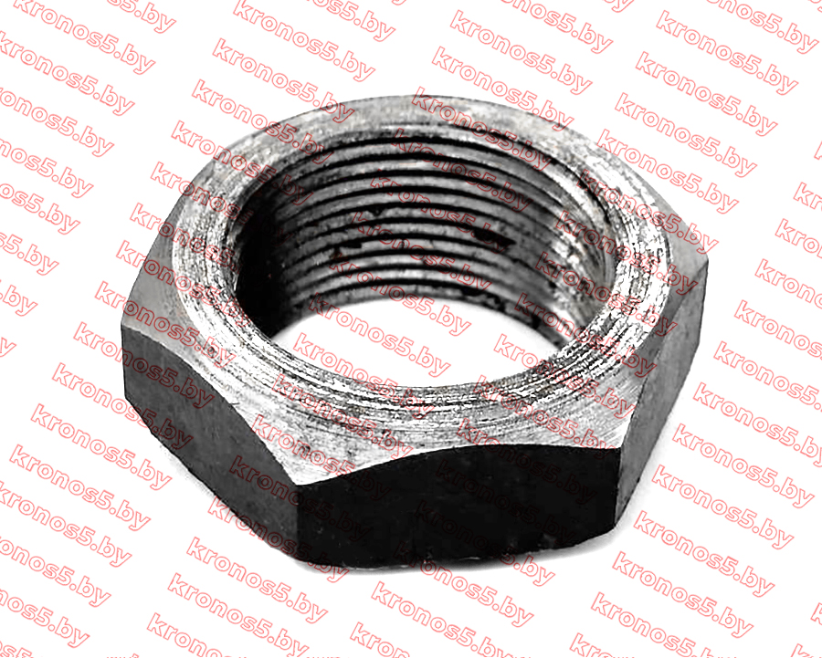 «Гайка дифференциала, шаг 1,5 мм» - фото 2 «Гайка дифференциала, шаг 1,5 мм» - фото 2