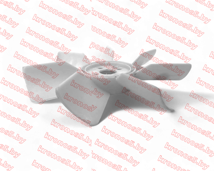 «Вентилятор охлаждения радиатора Ø260 мм. (крыльчатка) TY295» - фото