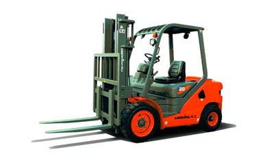 «Вилочный погрузчик Лонкинг | Lonking FD20DTII» - фото