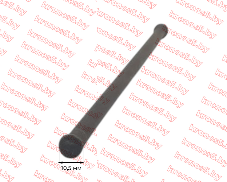 «Штанга толкателя клапана 223 мм TY295I (JD)» - фото 4