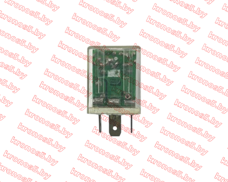 «Реле поворотов SG152G 12V Т240/244 (3 контакта)» - фото 5