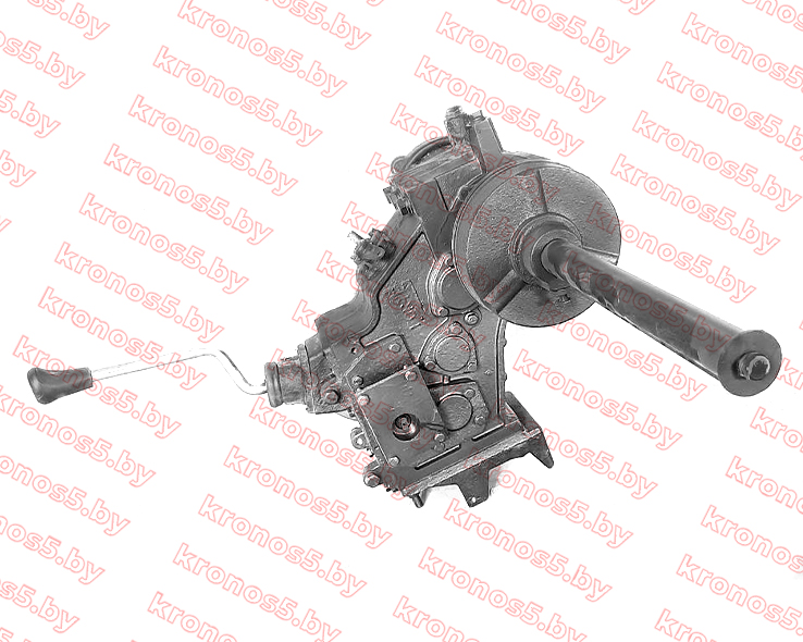 «Коробка передач в сборе Т18 - Т24» - фото 3