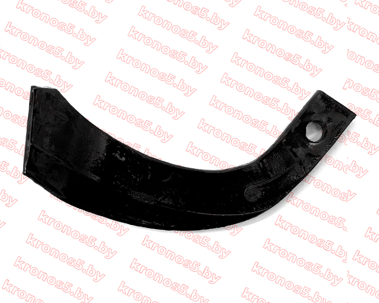 «Нож почвофрезы с шестерёнчатым приводом левый к минитрактору IT225 (210)» - фото 2