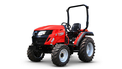 «Трактор TYM T354» - фото «Трактор TYM T354» - фото