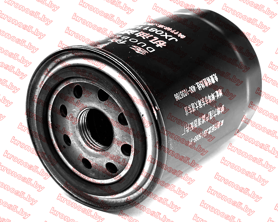 «Фильтр масляный JX0811A (JB/T5088-91) М26*2» - фото