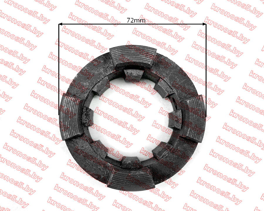 «Шестерня блокировки дифференциала неподвижная левая TY295IT» - фото 3