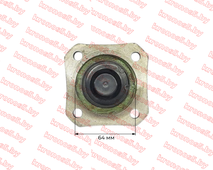 «Ступица колеса граблей "Солнышко"» - фото 3