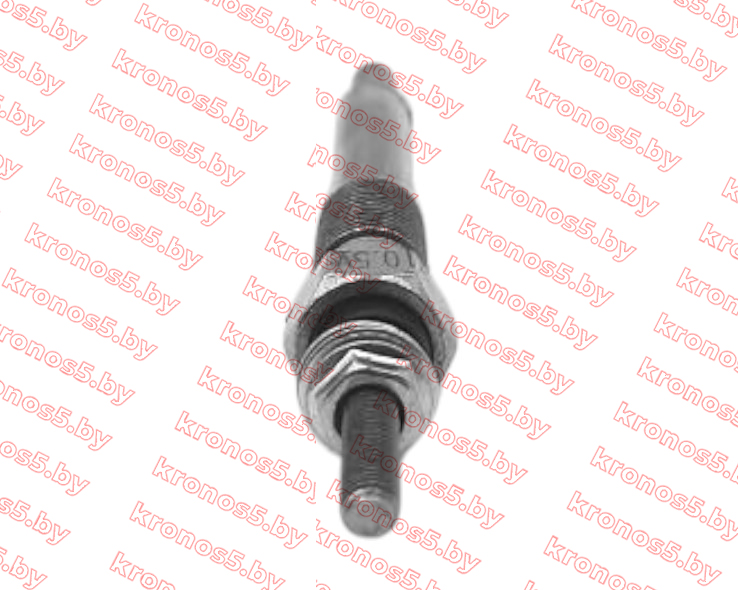 «Свеча накала 10,5V-1085 для двигателя TY290/TY295» - фото 3 «Свеча накала 10,5V-1085 для двигателя TY290/TY295» - фото 3