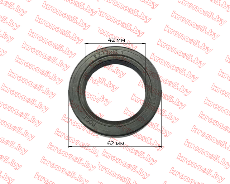 «Сальник 42*62*10» - фото 3 «Сальник 42*62*10» - фото 3