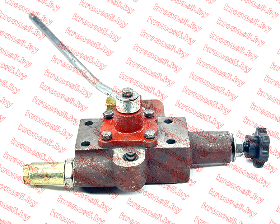 «Распределитель с краном TY295» - фото 3