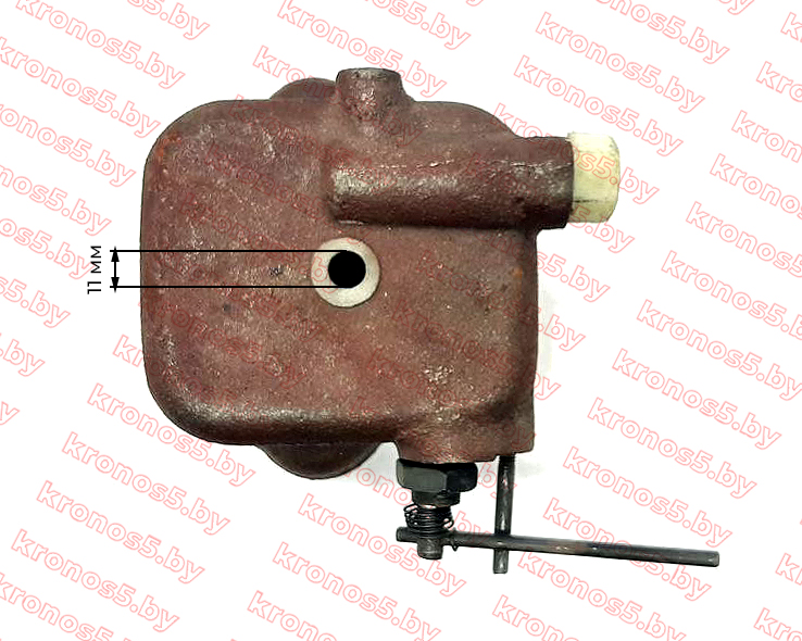 «Крышка клапанов двигателя ZS1100 NDL» - фото 2