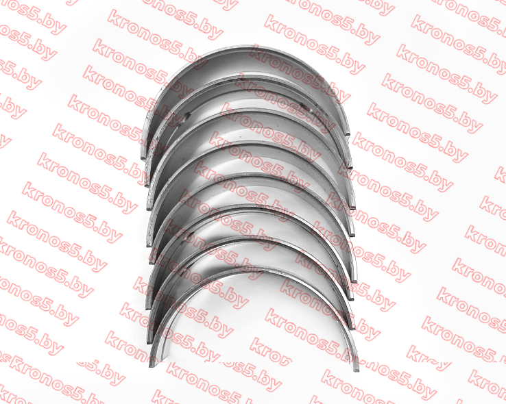 «Вкладыши коренные КМ385ВТ» - фото 2