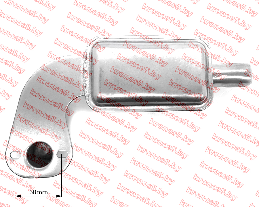 «Глушитель R190/192» - фото