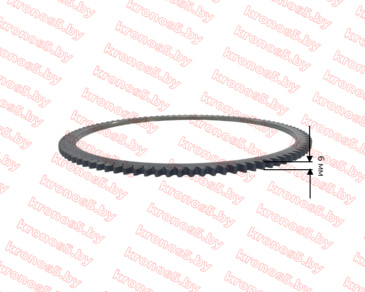 «Венец маховика Z-97 178F» - фото 2