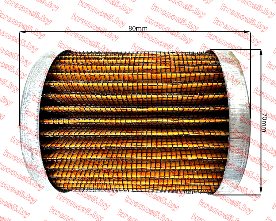 «Фильтрующий элемент масляный J0708A  81*69*35/35» - фото 4