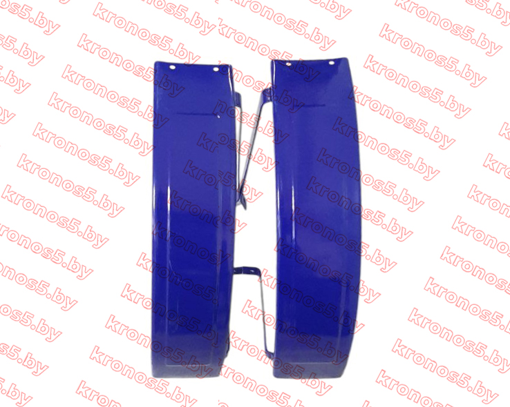 «Крыло переднее Л+П - Mototraktor (цена за 1 шт)» - фото 2